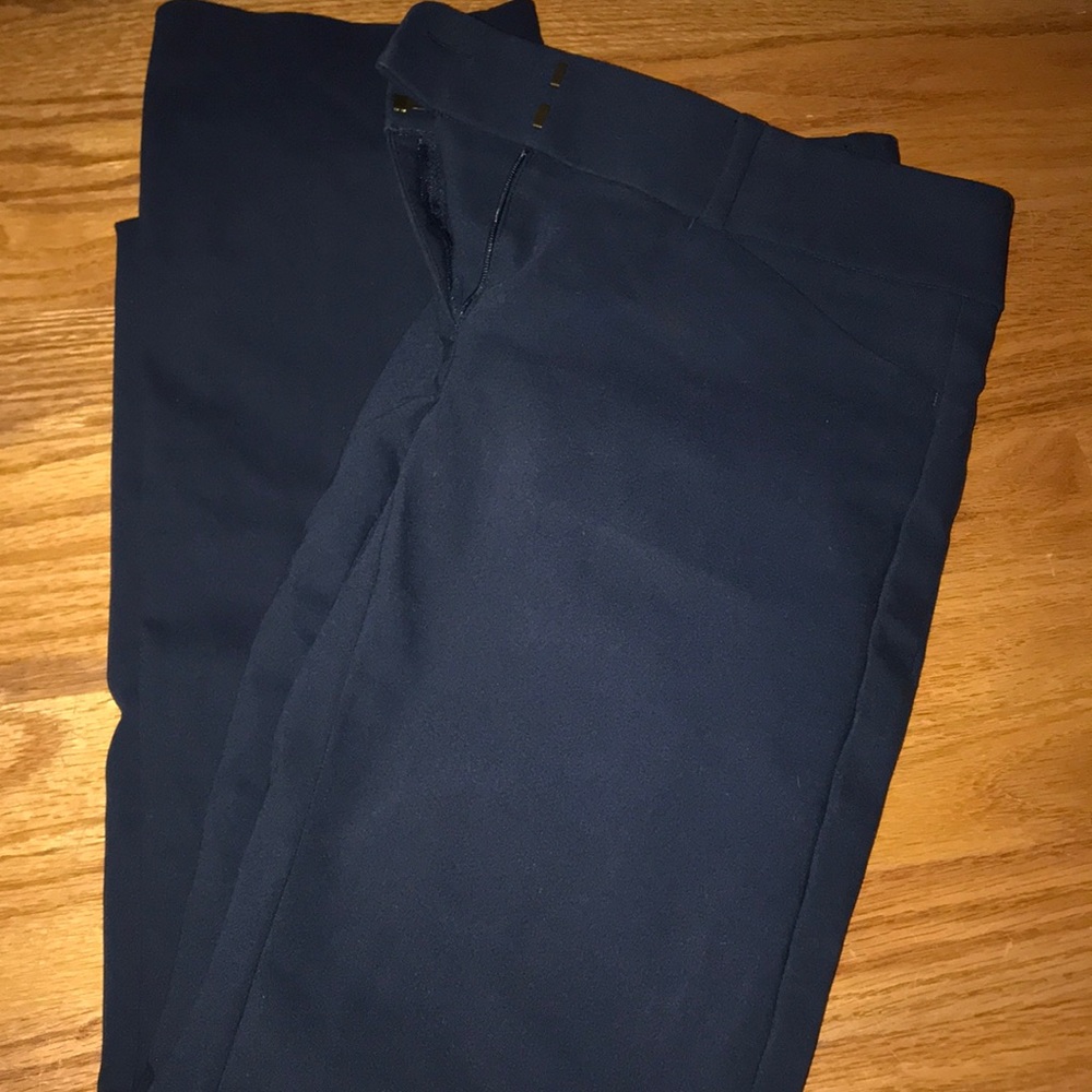LOFT Trouser Pants (Marisa Straight)